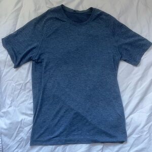 men’s lululemon metal vent tech short sleeve shirt